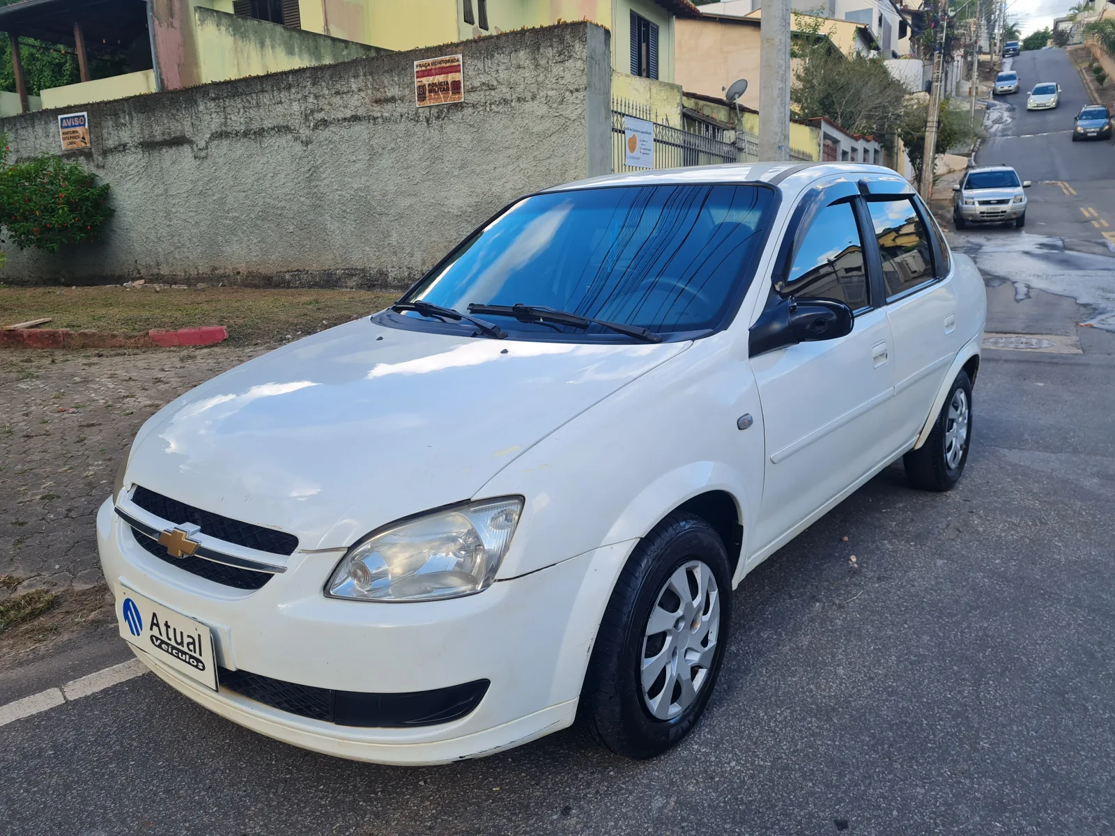 Chevrolet CLASSIC LS 1.0 Manual