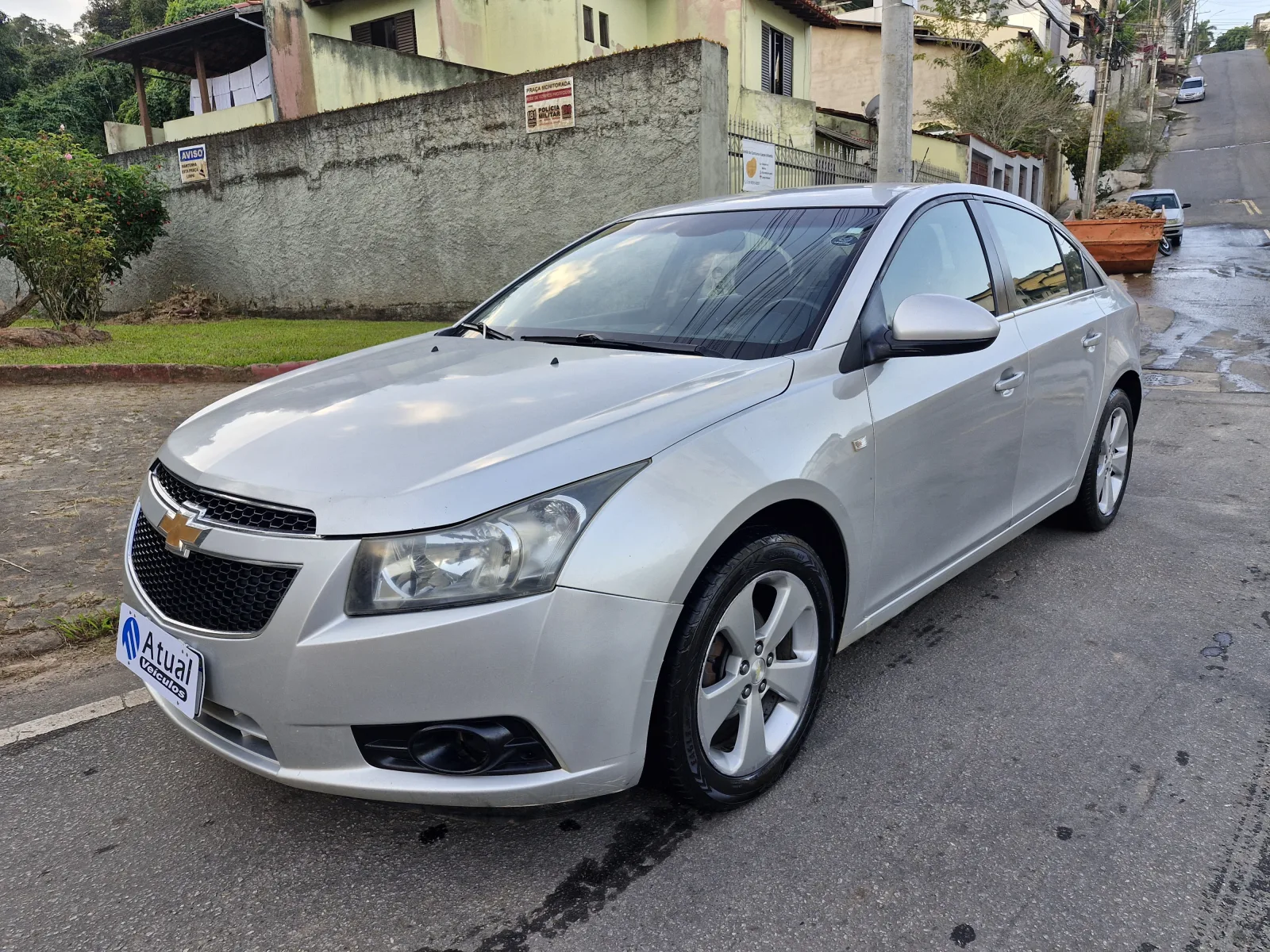 Chevrolet Cruze  LT NB Automático