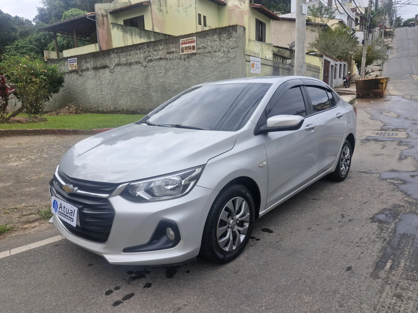 Chevrolet Onix Plus SEDAN 1.0 Manual