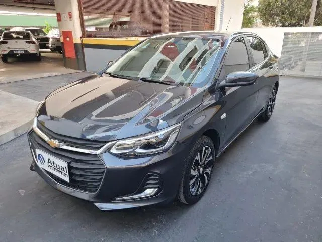 Chevrolet Onix Sedan Plus Premier 1.0 12V TB Flex Aut. 4P Automático