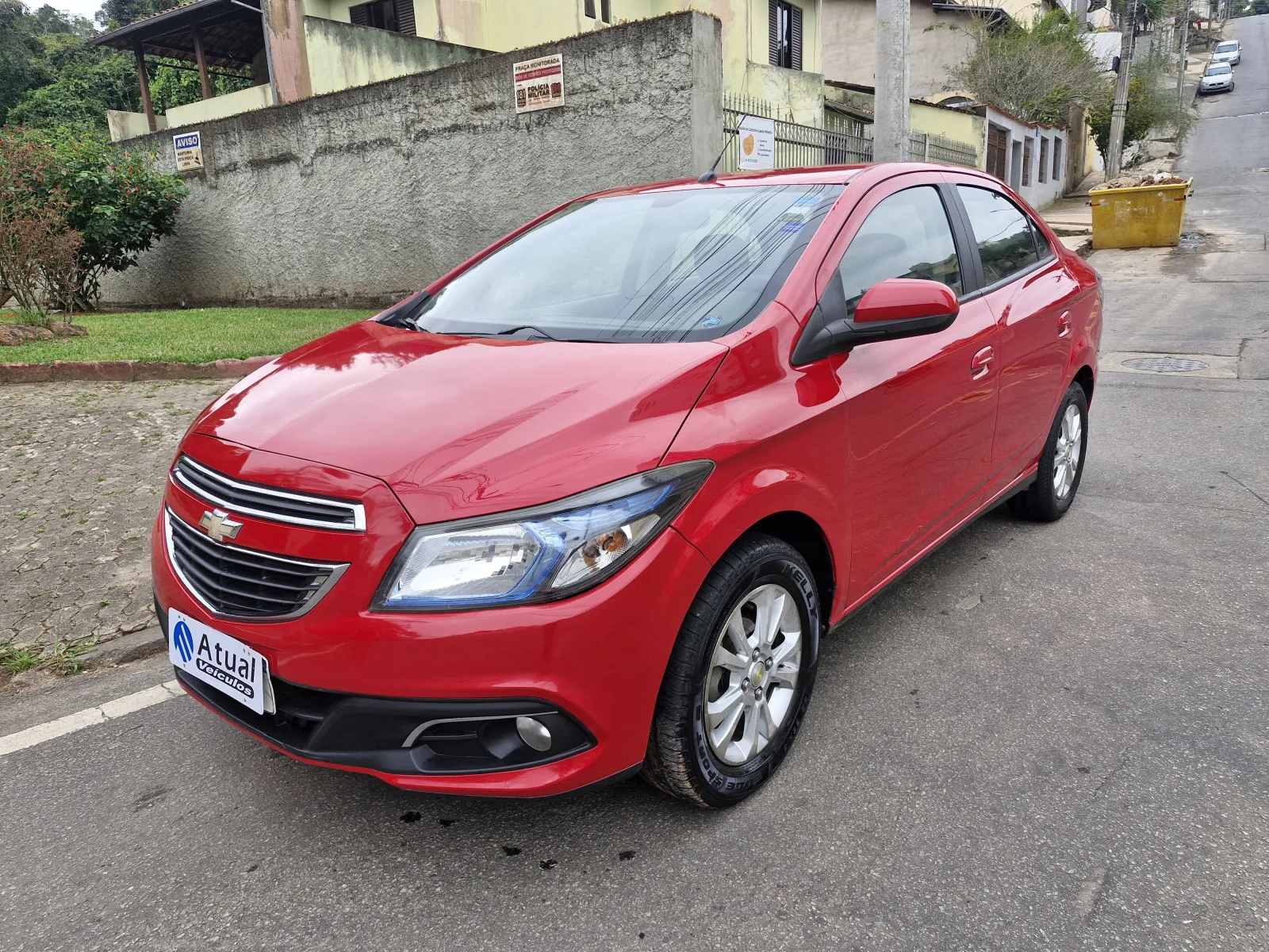 Chevrolet PRISMA 1.4AT LTZ Manual