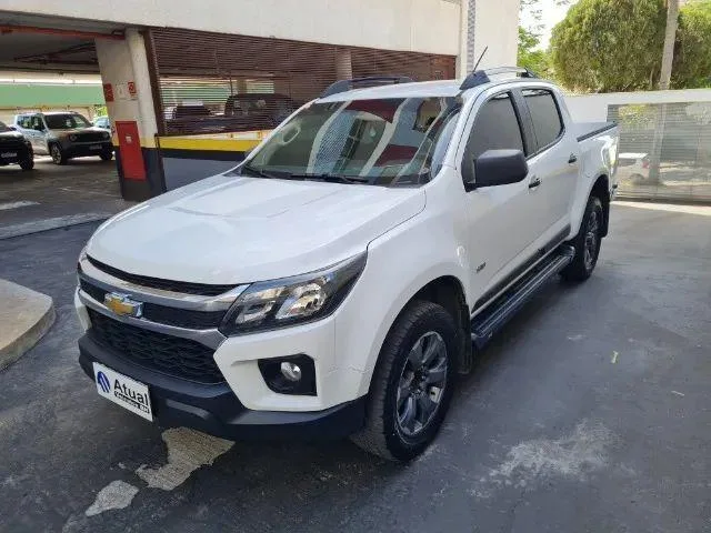 Chevrolet S-10 Pick-up PICK-UP LS 2.8 TDI 4X4 CD DIES. MEC. Manual