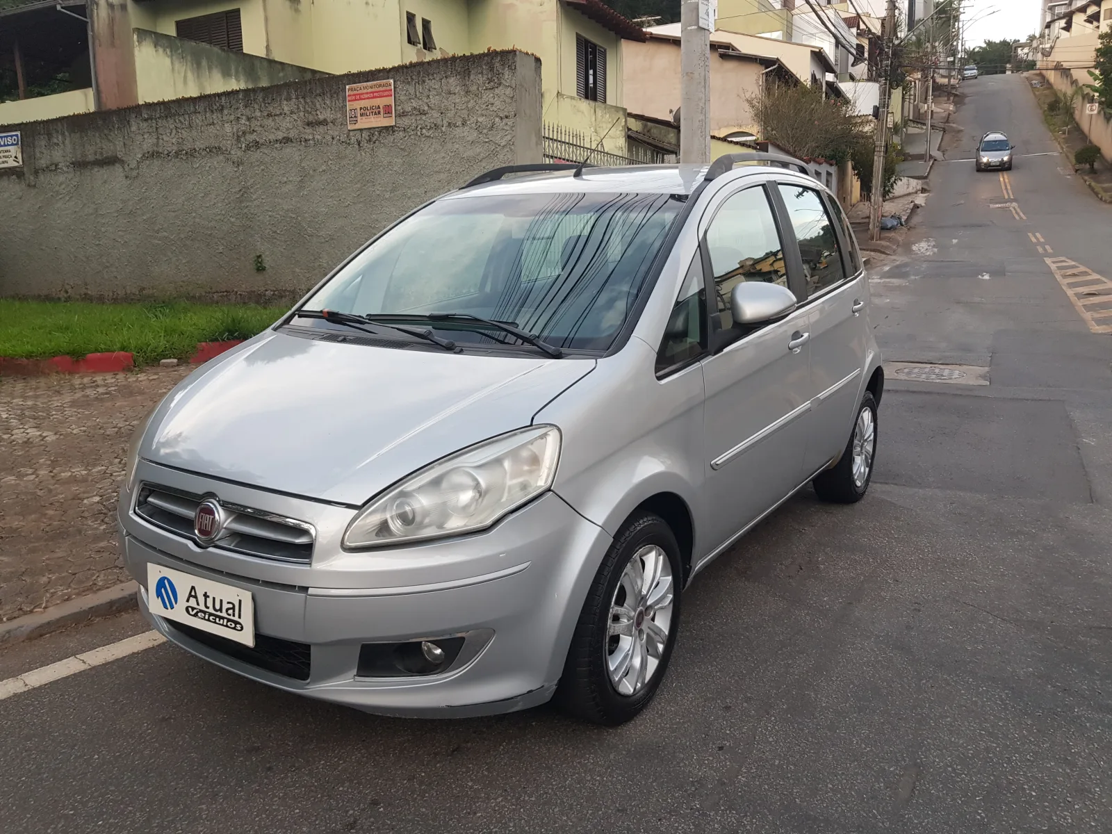 Fiat IDEA ATTRACTIVE 1.4 Manual