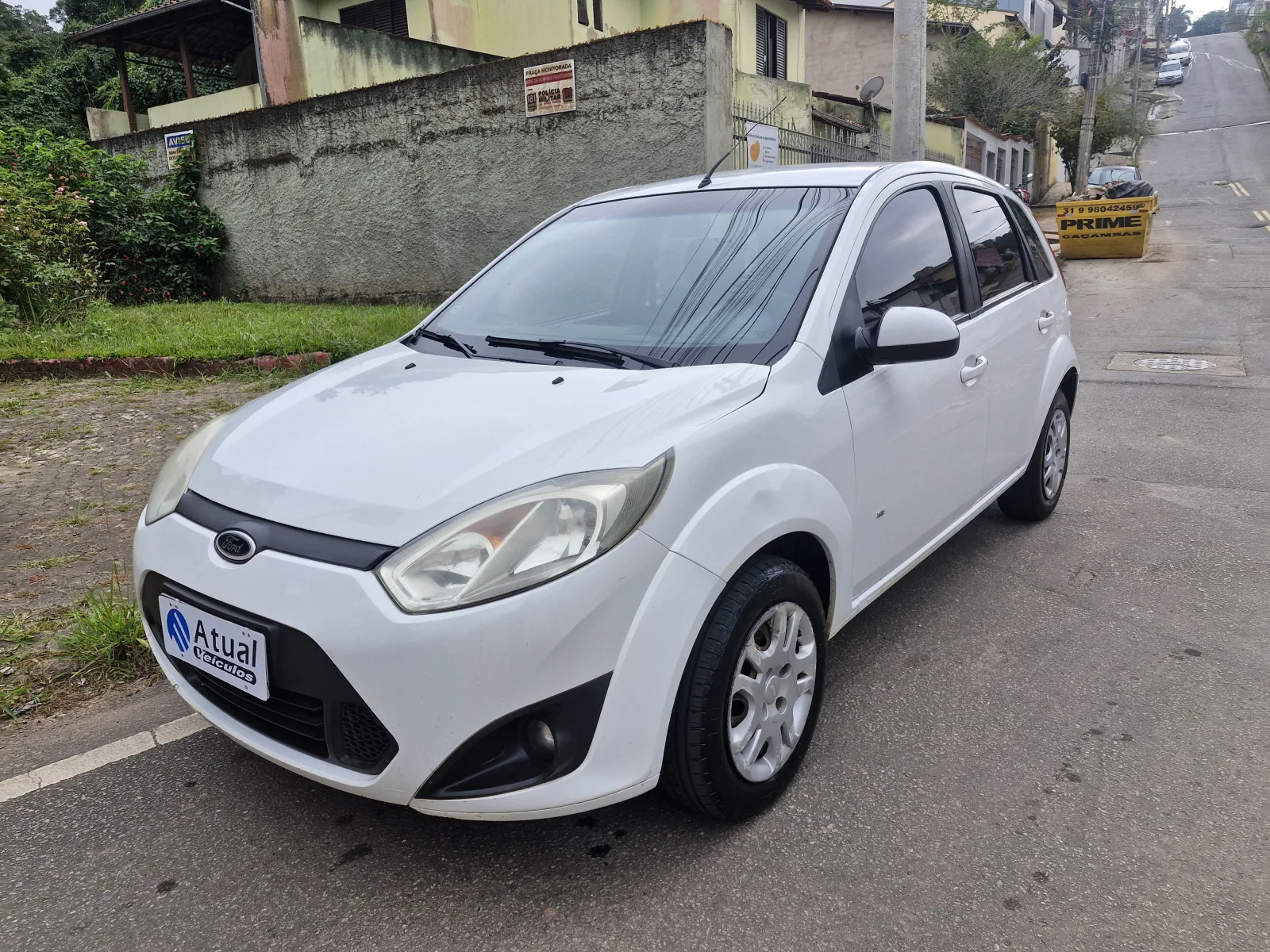Ford Fiesta 1.6  Manual