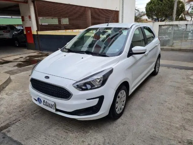 Ford Ka 1.0 SE/SE PLUS TIVCT FLEX 5P Manual