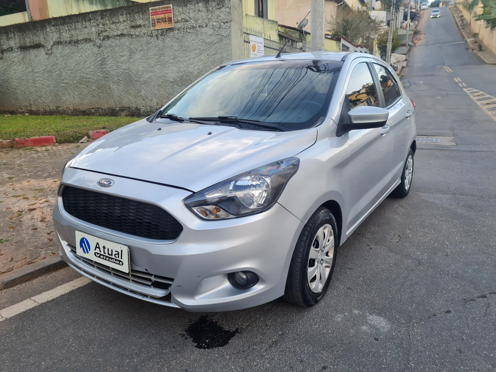Ford Ka SE 1.0 HA B Manual