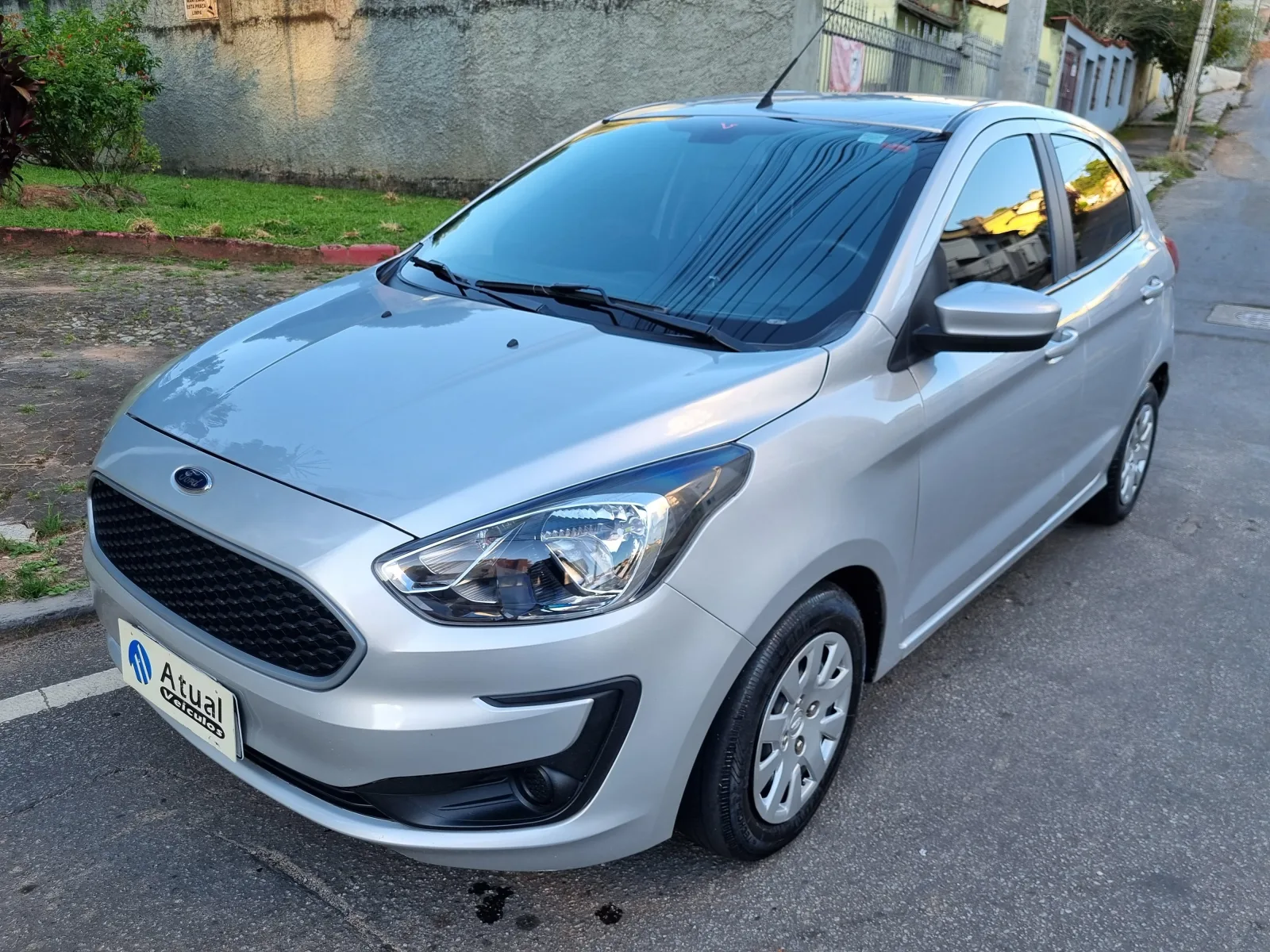 Ford KA SE KA SE 1.5 HA C Manual