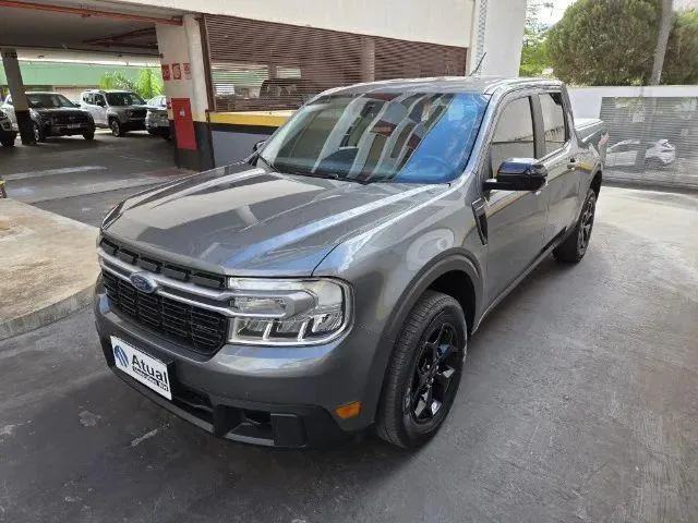 Ford Maverick LARIAT FX4 2.0 ECOBOOST AUT. Automático
