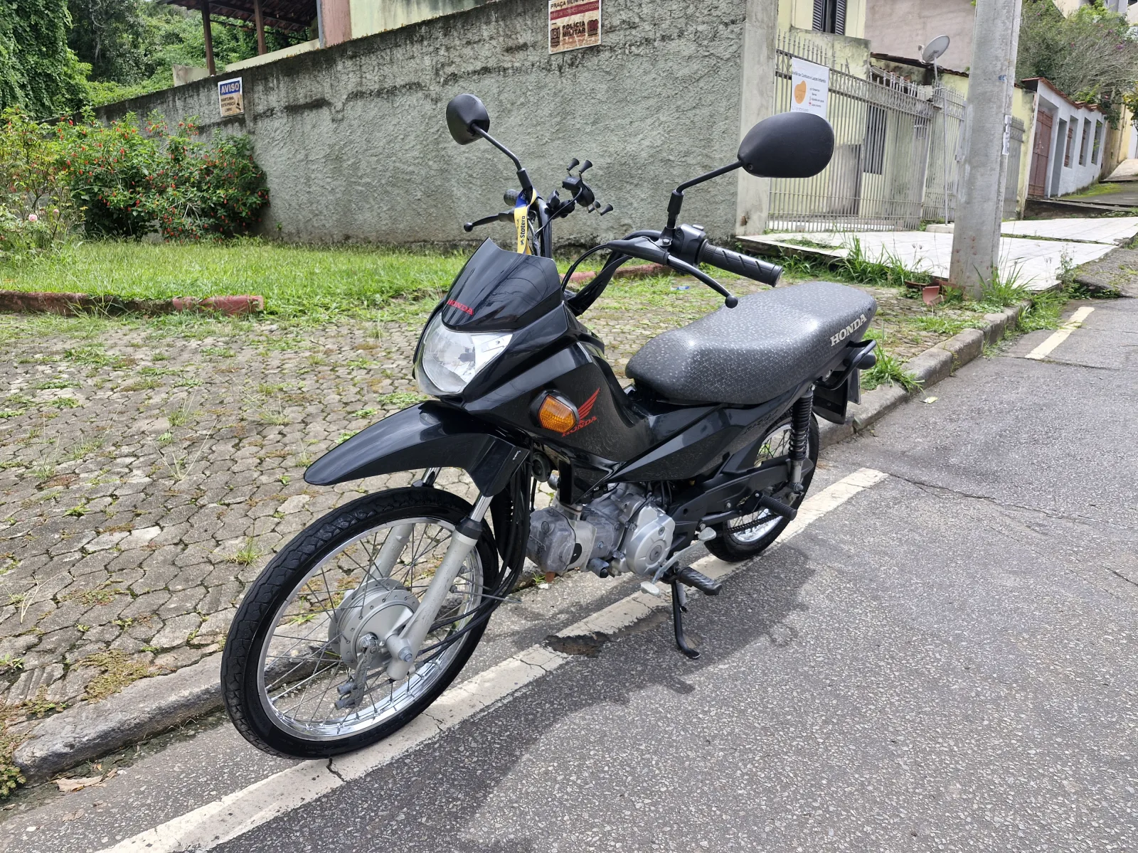 Honda POP POP 110 Manual
