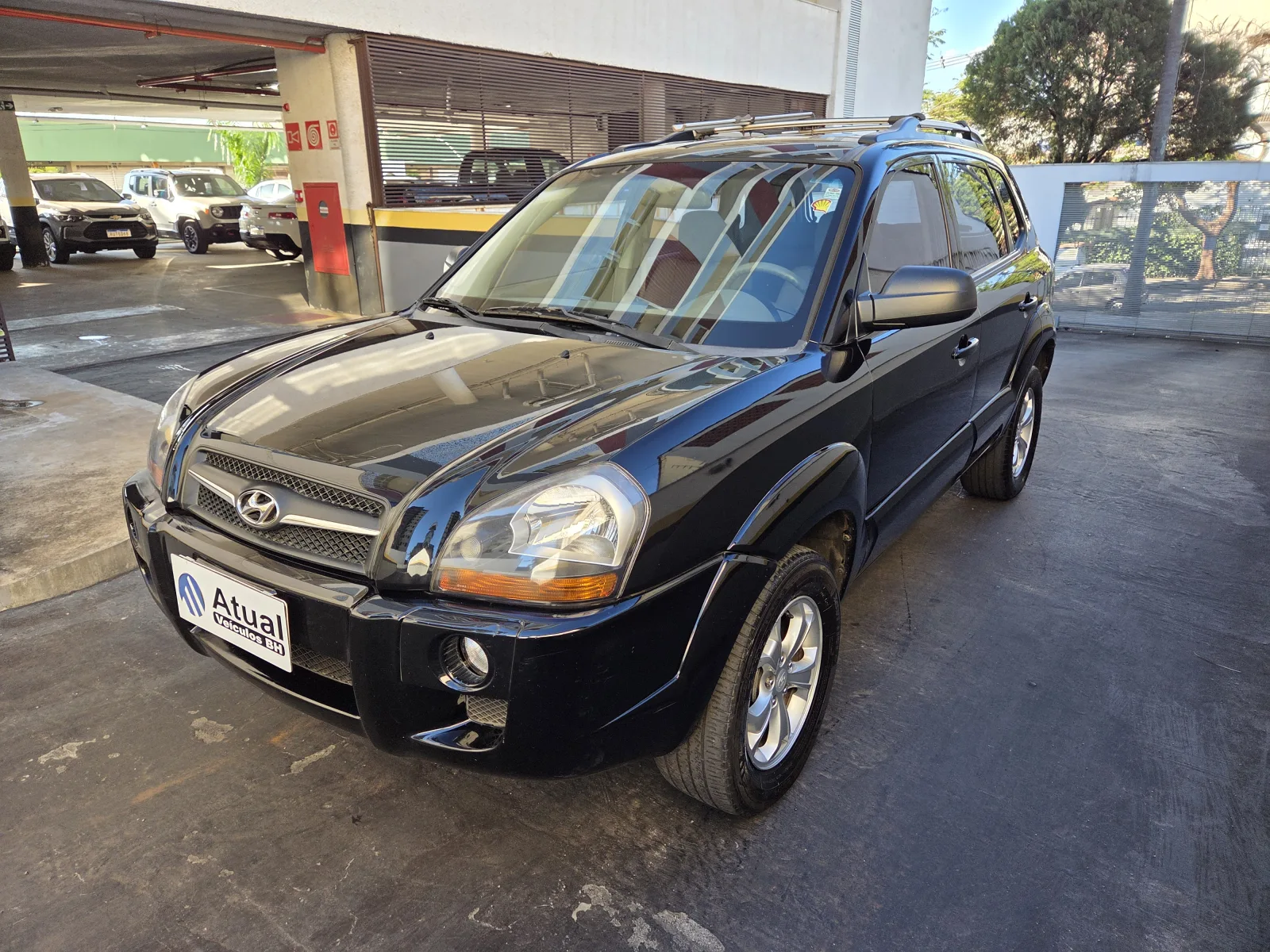 Hyundai Tucson GL 2.0 Manual
