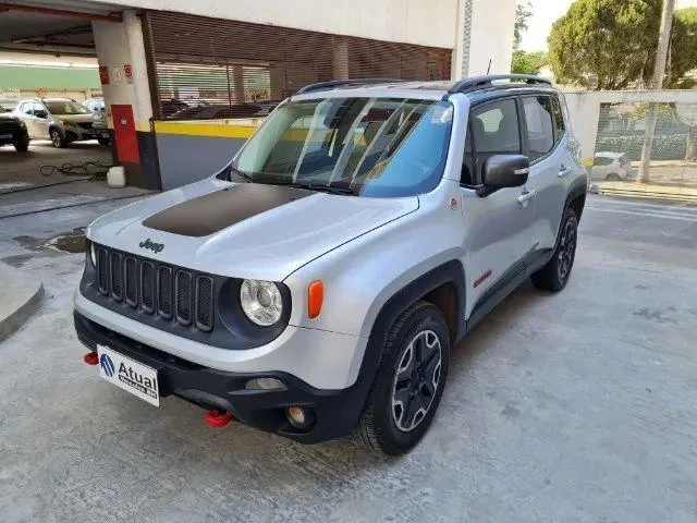 Jeep Renegade TRAILHAWK 2.0 4X4 TB DIESEL AUT Automático