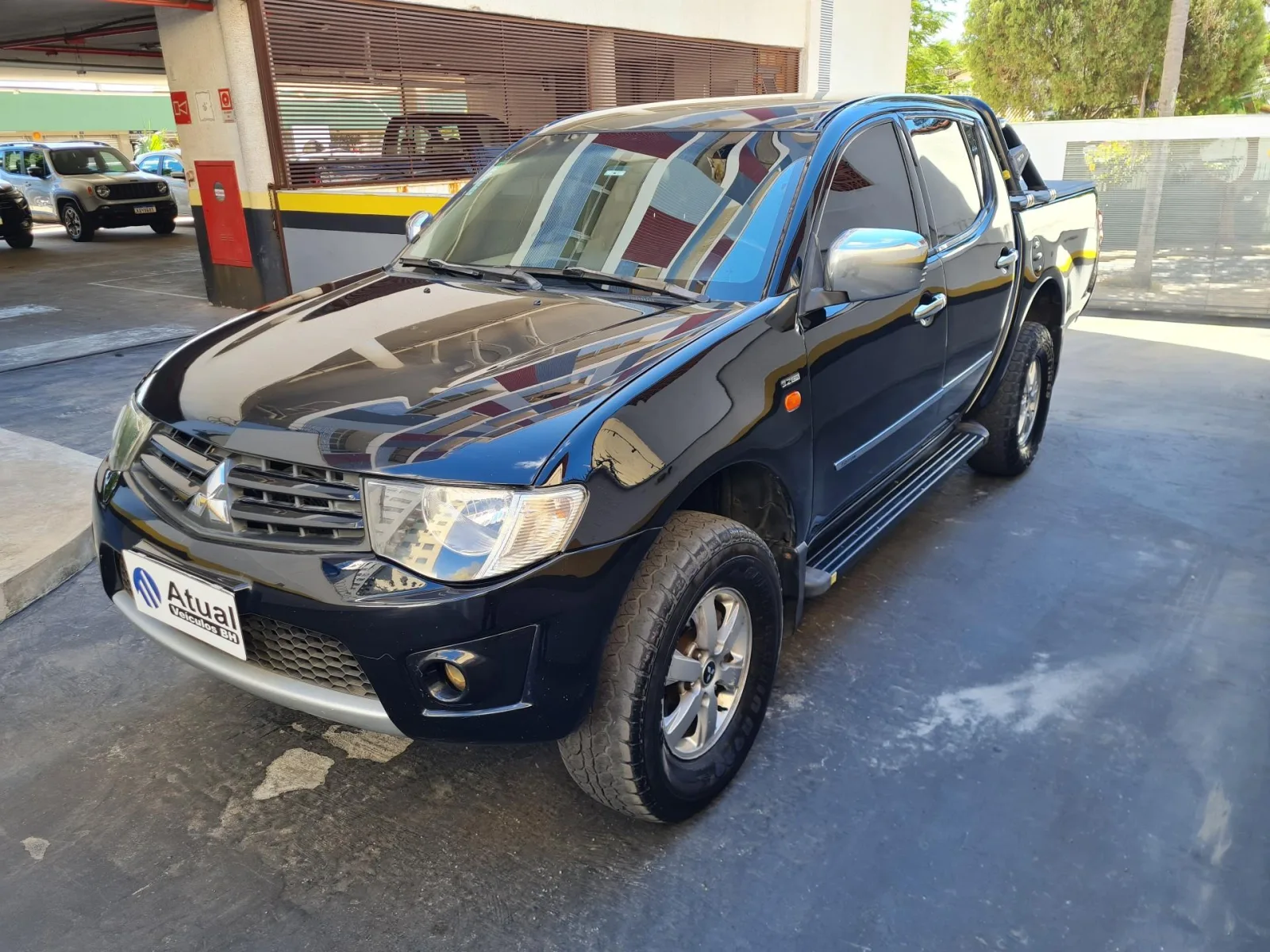 Mitsubishi L200 Triton GLX 3.2 4X4 TURBO DIESEL, CABINE DUPLA Manual