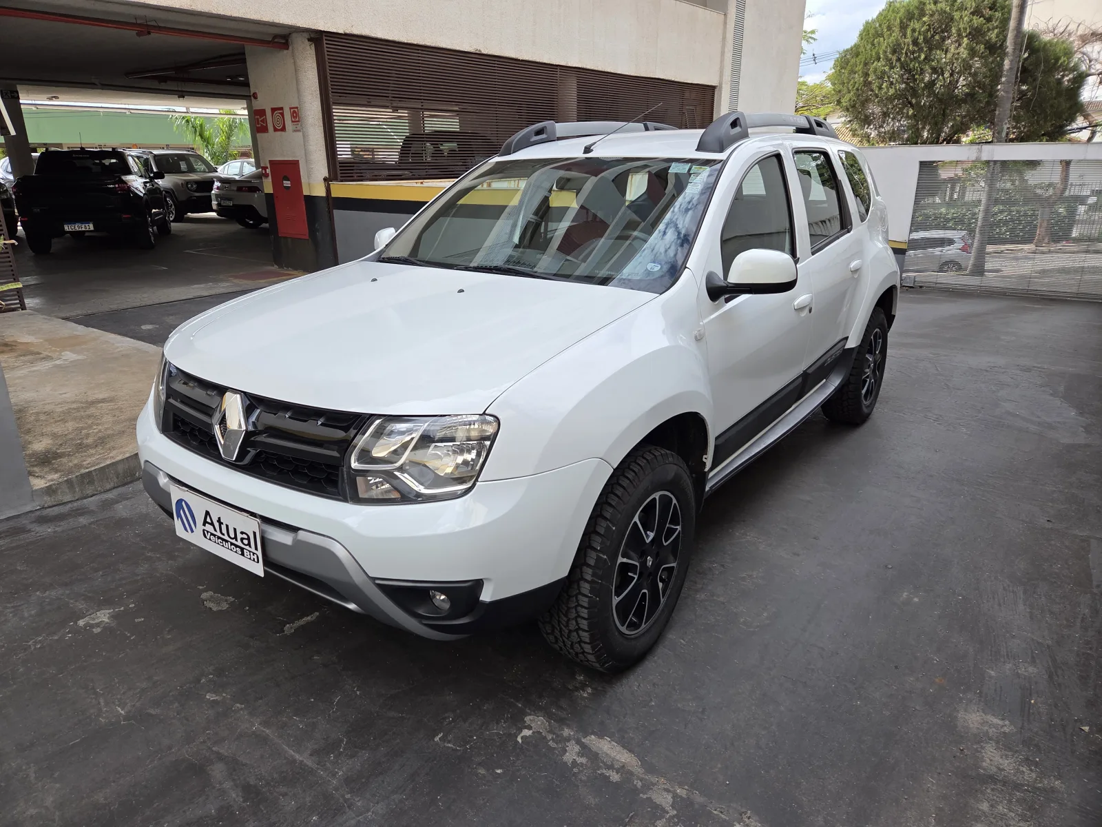 Renault Duster DYNAMIQUE 2.0 4X4 Manual