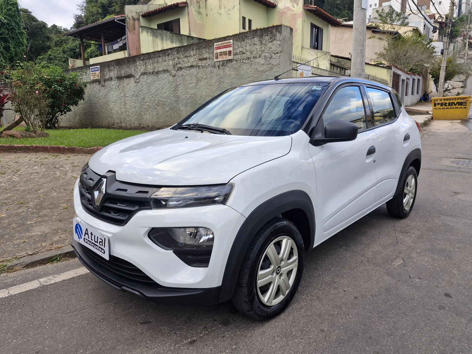 Renault Kwid KWID ZEN 2 Manual