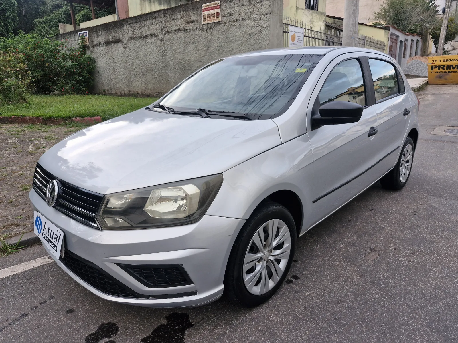 Volkswagen Gol 1.6L MB5 Manual