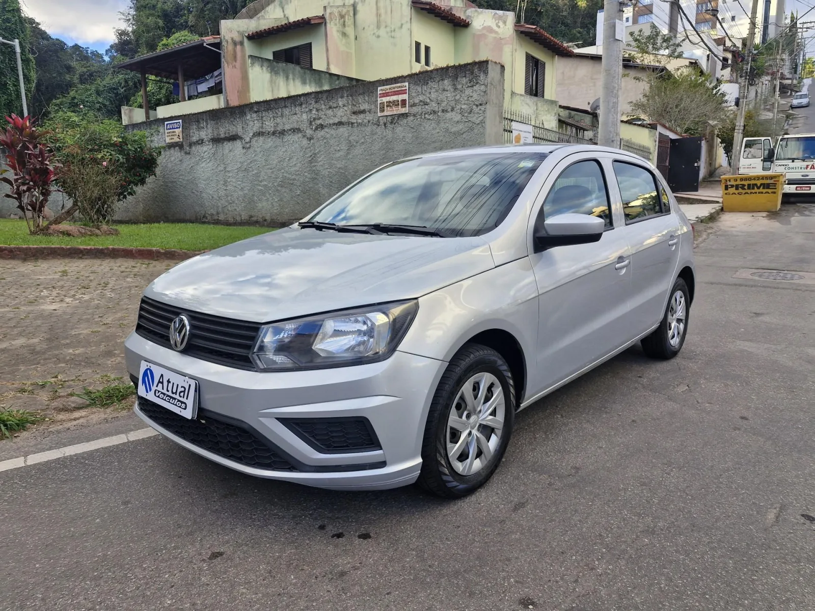 Volkswagen Gol MPI FLEX Manual