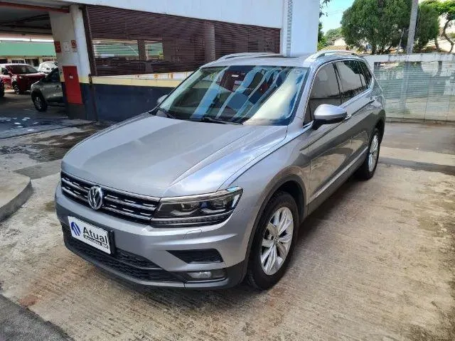 Volkswagen TIGUAN ALLSPAC COMF 250 TSI 1.4 FLEX Automático
