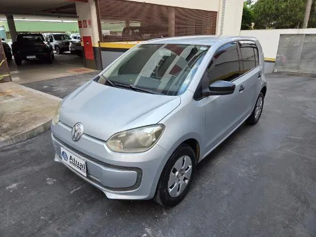 Volkswagen UP TAKE 1.0 TOTAL FLEX 12V 5P Manual
