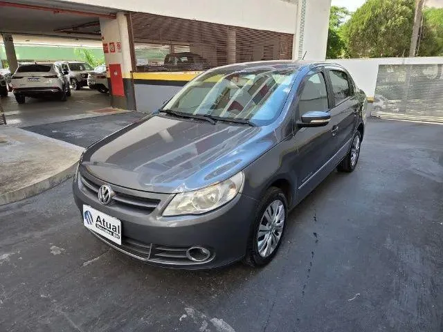 Volkswagen VOYAGE COMF/HIGHLI. 1.6 MI T.FLEX 8V 4P Manual