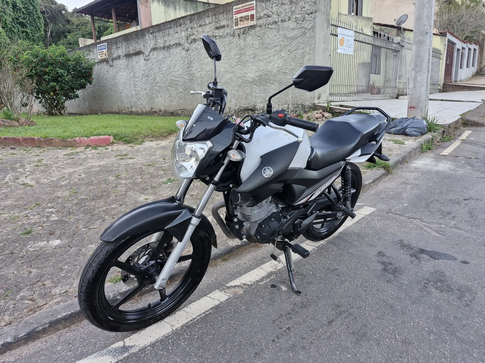 Yamaha Factor YBR150 FACTOR ED Manual